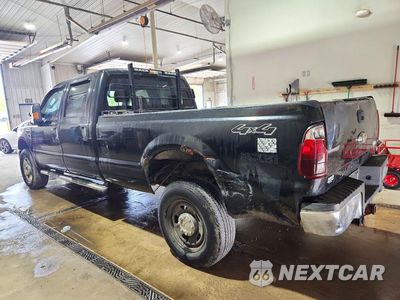 Drugie zdjęcie samochodu z przodu: 2010 FORD F350 SUPER DUTY VIN:1FTSW3BRXAEA57203 - miniatura