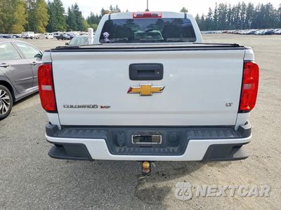 Zdjęcie 6 z 13 samochodu: 2018 CHEVROLET COLORADO LT VIN:1GCGTCEN1J1302730 - miniatura