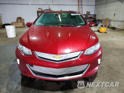Piąte zdjęcie samochodu w środku: 2018 CHEVROLET VOLT PREMIER VIN:1G1RB6S53JU136252 - miniatura