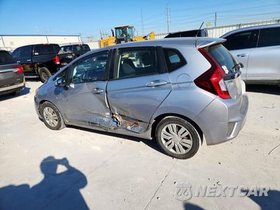 Drugie zdjęcie samochodu z przodu: 2017 HONDA FIT LX VIN:JHMGK5H52HS023929 - miniatura