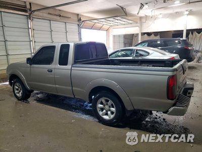 Drugie zdjęcie samochodu z przodu: 2002 NISSAN FRONTIER STANDARD VIN:1N6DD26S62C392605 - miniatura
