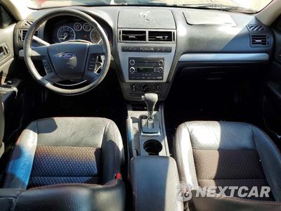 Zdjęcie 8 z 12 samochodu: 2009 FORD FUSION SE VIN:3FAHP07139R171941 - miniatura