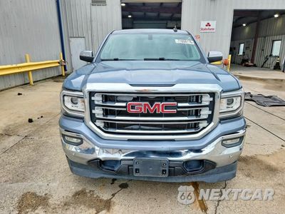 Piąte zdjęcie samochodu w środku: 2016 GMC SIERRA C1500 SLT VIN:3GTP1NEC7GG309840 - miniatura