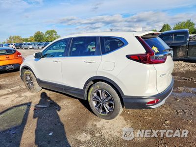Drugie zdjęcie samochodu z przodu: 2021 HONDA CR-V EXL VIN:2HKRW2H82MH674526 - miniatura