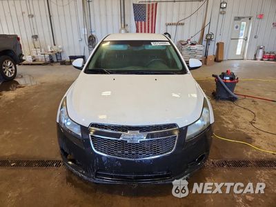 Piąte zdjęcie samochodu w środku: 2012 CHEVROLET CRUZE ECO VIN:1G1PK5SC4C7205807 - miniatura
