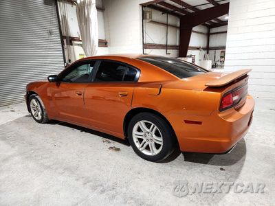 Drugie zdjęcie samochodu z przodu: 2011 DODGE CHARGER VIN:2B3CL3CG6BH606613 - miniatura