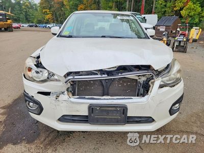 Piąte zdjęcie samochodu w środku: 2013 SUBARU IMPREZA PREMIUM VIN:JF1GJAC68DH022326 - miniatura