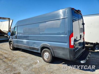 Drugie zdjęcie samochodu z przodu: 2021 RAM PROMASTER 3500 3500 HIGH VIN:3C6MRVJG9ME535607 - miniatura