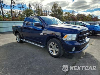 Czwarte zdjęcie samochodu z boku: 2016 RAM 1500 ST VIN:1C6RR7KT0GS103468 - miniatura