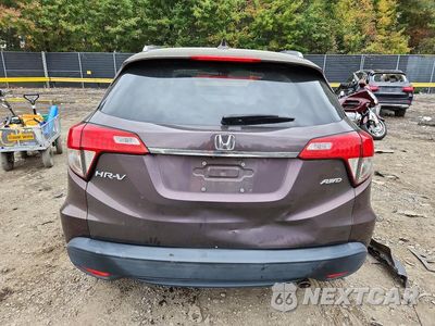 Zdjęcie 6 z 13 samochodu: 2022 HONDA HR-V EX VIN:3CZRU6H56NM716513 - miniatura