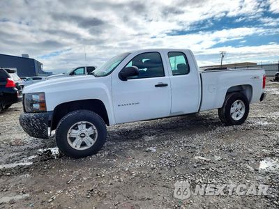2011 CHEVROLET SILVERADO K1500 1GCRKPE32BZ290088 - główne zdjęcie licytacji z USA - miniatura