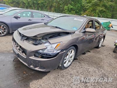 2012 NISSAN MAXIMA 3.5 S 1N4AA5AP6CC817055 - główne zdjęcie licytacji z USA - miniatura