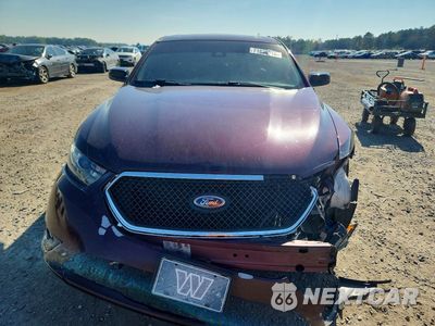 Piąte zdjęcie samochodu w środku: 2018 FORD TAURUS SHO VIN:1FAHP2KT0JG132370 - miniatura