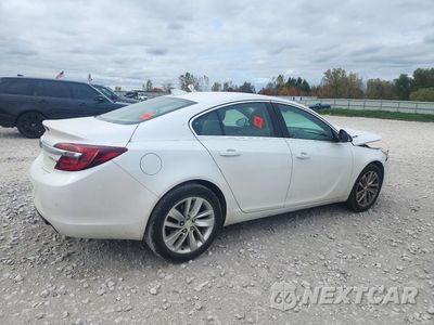 Trzecie zdjęcie samochodu z tyłu: 2016 BUICK REGAL PREMIUM VIN:2G4GS5GX2G9115008 - miniatura