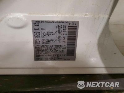 Zdjęcie 13 z 13 samochodu: 2016 NISSAN ROGUE SL VIN:5N1AT2MV1GC772587 - miniatura