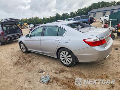 Drugie zdjęcie samochodu z przodu: 2013 HONDA ACCORD EX VIN:1HGCR2F75DA098754 - miniatura