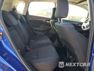 Zdjęcie 10 z 12 samochodu: 2018 HONDA FIT EX VIN:3HGGK5H80JM731513 - miniatura
