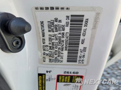 Zdjęcie 12 z 12 samochodu: 2009 TOYOTA COROLLA XRS VIN:1NXBE40E89Z142773 - miniatura