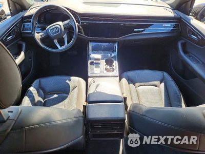 Zdjęcie 8 z 12 samochodu: 2021 AUDI Q8 PREMIUM PLUS S-LINE VIN:WA1EVAF10MD014888 - miniatura