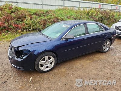 2009 CHEVROLET MALIBU LS 1G1ZG57B094156125 - główne zdjęcie licytacji z USA - miniatura