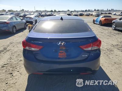 Zdjęcie 6 z 12 samochodu: 2011 HYUNDAI ELANTRA LIMITED VIN:5NPDH4AE7BH042506 - miniatura
