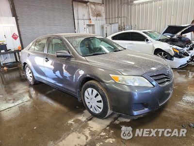 Czwarte zdjęcie samochodu z boku: 2010 TOYOTA CAMRY LE VIN:4T4BF3EK5AR031145 - miniatura