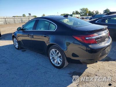 Drugie zdjęcie samochodu z przodu: 2015 BUICK REGAL VIN:2G4GK5EXXF9272206 - miniatura