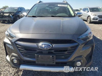 Piąte zdjęcie samochodu w środku: 2024 SUBARU OUTBACK TOURING VIN:4S4BTGPD8R3195497 - miniatura