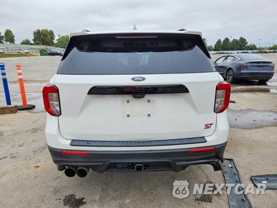 Zdjęcie 6 z 13 samochodu: 2020 FORD EXPLORER ST VIN:1FM5K8GC1LGB00355 - miniatura