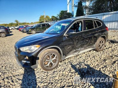 2017 BMW X1 XDRIVE28I WBXHT3C34H5F81492 - główne zdjęcie licytacji z USA - miniatura