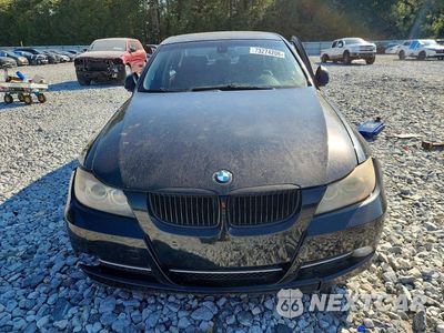 Piąte zdjęcie samochodu w środku: 2008 BMW 335 I VIN:WBAVB73598VF51154 - miniatura