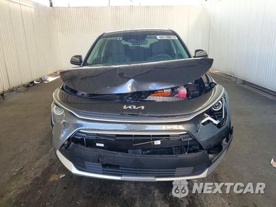 Piąte zdjęcie samochodu w środku: 2026 KIA NIRO LX VIN:KNDCP3LE4T5325324 - miniatura