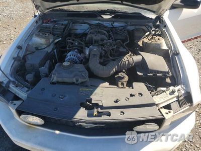 Zdjęcie 11 z 12 samochodu: 2005 FORD MUSTANG VIN:1ZVFT80N355257138 - miniatura