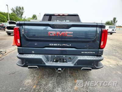 Zdjęcie 6 z 12 samochodu: 2020 GMC SIERRA K1500 DENALI VIN:3GTU9FEL7LG420092 - miniatura