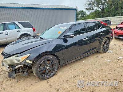 2016 NISSAN MAXIMA 3.5 SV 1N4AA6AP9GC407605 - główne zdjęcie licytacji z USA - miniatura