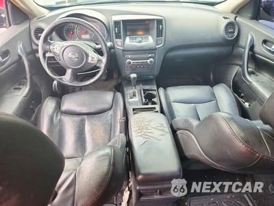 Zdjęcie 8 z 12 samochodu: 2013 NISSAN MAXIMA 3.5 S VIN:1N4AA5AP5DC842417 - miniatura