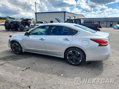 Drugie zdjęcie samochodu z przodu: 2015 NISSAN ALTIMA 2.5 SV VIN:1N4AL3AP8FC155580 - miniatura