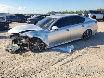 2017 LEXUS GS 350 F SPORT JTHBZ1BL9HA008730 - główne zdjęcie licytacji z USA - miniatura
