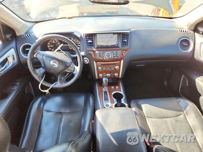 Zdjęcie 8 z 13 samochodu: 2020 NISSAN PATHFINDER PLATINUM VIN:5N1DR2DM0LC610754 - miniatura