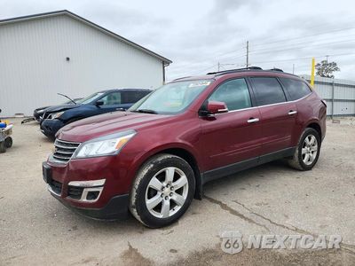 2016 CHEVROLET TRAVERSE LT 1GNKVGKD4GJ258424 - główne zdjęcie licytacji z USA - miniatura