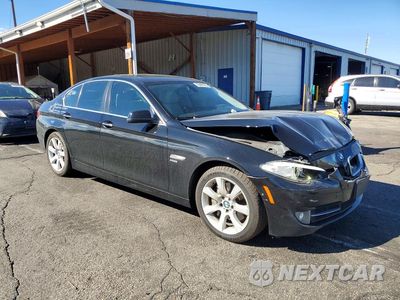 Czwarte zdjęcie samochodu z boku: 2012 BMW 550 XI VIN:WBAFU9C54CDW93613 - miniatura