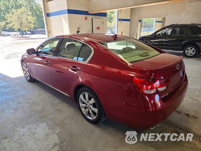 Drugie zdjęcie samochodu z przodu: 2008 LEXUS GS 350 VIN:JTHCE96SX80015031 - miniatura