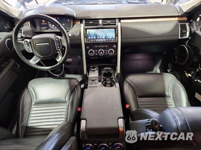Zdjęcie 8 z 14 samochodu: 2018 LAND ROVER DISCOVERY HSE VIN:SALRR2RV8JA047644 - miniatura