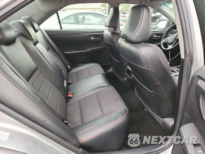 Zdjęcie 10 z 12 samochodu: 2016 TOYOTA CAMRY SE VIN:4T1BF1FKXGU603431 - miniatura