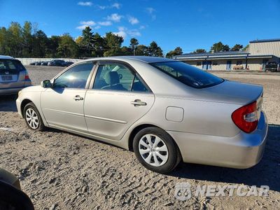 Drugie zdjęcie samochodu z przodu: 2002 TOYOTA CAMRY LE VIN:4T1BE32K02U002235 - miniatura