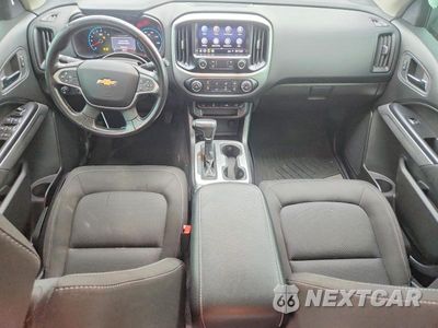 Zdjęcie 8 z 12 samochodu: 2020 CHEVROLET COLORADO LT VIN:1GCGTCEN8L1173257 - miniatura
