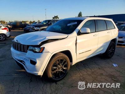 2020 JEEP GRAND CHEROKEE LAREDO 1C4RJFAG9LC416344 - główne zdjęcie licytacji z USA - miniatura
