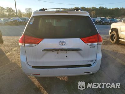 Zdjęcie 6 z 13 samochodu: 2012 TOYOTA SIENNA LIMITED 7-PASSENGER VIN:5TDDK3DC4CS041170 - miniatura
