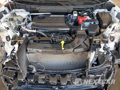 Zdjęcie 12 z 14 samochodu: 2025 NISSAN ROGUE SV VIN:5N1BT3BB8SC766474 - miniatura