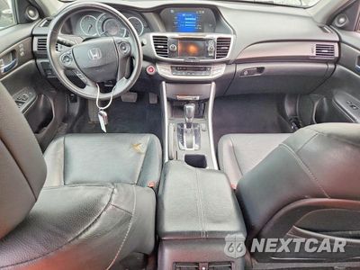 Zdjęcie 8 z 13 samochodu: 2014 HONDA ACCORD EXL VIN:1HGCR2F87EA166269 - miniatura